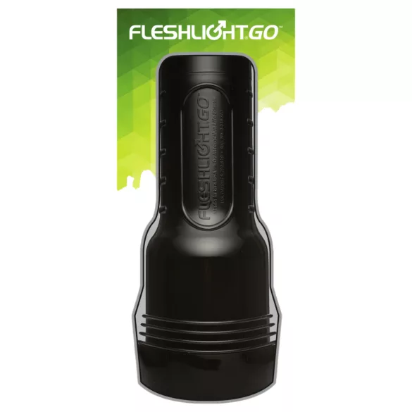 Fleshlight GO Surge - kompaktna masturbator vagina
