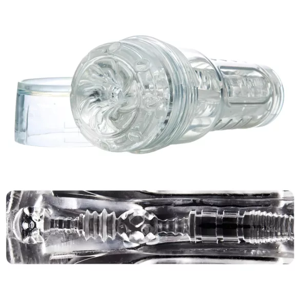 Fleshlight GO Torque - kompaktna masturbator vagina
