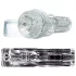 Fleshlight GO Torque - kompaktna masturbator vagina
