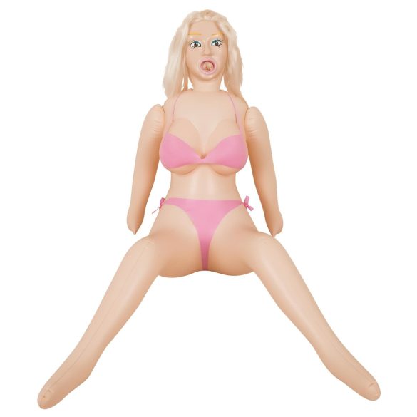 You2Toys - Velikogruda Bridget lutka na napuhavanje