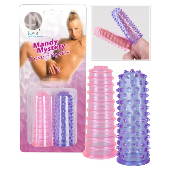 You2Toys - nastavak za prst - 2 komada