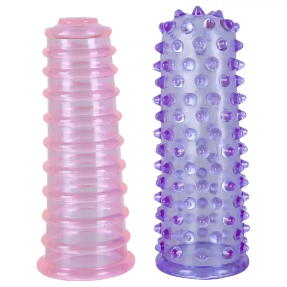 You2Toys - nastavak za prst - 2 komada