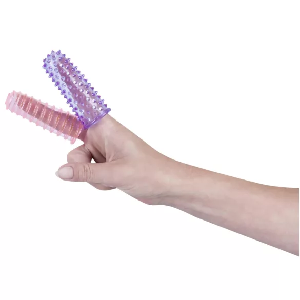 You2Toys - nastavak za prst - 2 komada