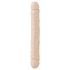 Doc Johnson dvostruki dildo - natur (30,5 cm)