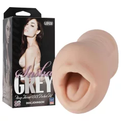 Sasha Grey - masturbator u obliku usta