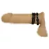 You2Toys - set prstenova za penis - 3 komada - crna