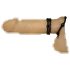 You2Toys - Postani čvrst! set za penis prsten - crni (3 kom)