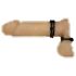 You2Toys - Postani čvrst! set za penis prsten - crni (3 kom)