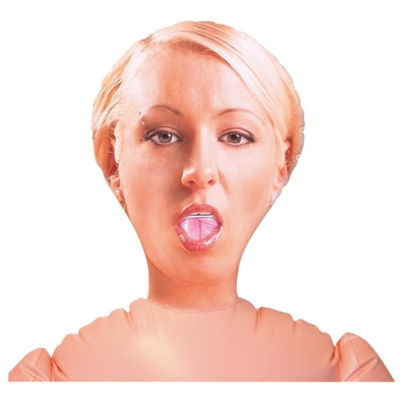 Mandy - lutka na napuhavanje - realistična žena - PVC