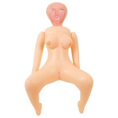 Jezebel Ryding - gumena lutka