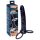 You2Toys - Posebni analni dildo - crni