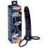 You2Toys - Posebni analni dildo - crni