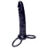 You2Toys - Posebni analni dildo - crni