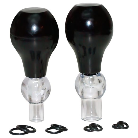 Set pumpa za bradavice (1 par)