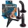 You2Toys - Set strap-on dildoa - crna