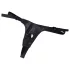 You2Toys - Set strap-on dildoa - crna