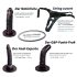 You2Toys - Privezivi dildo set! - crna