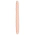 You2Toys - Double Dong - 100% silikonski dildo (natur)