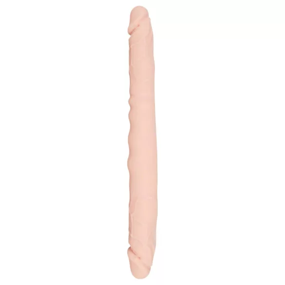You2Toys - dvostruki dildo - silikon - natur