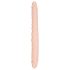 You2Toys - Double Dong - 100% silikonski dildo (natur)