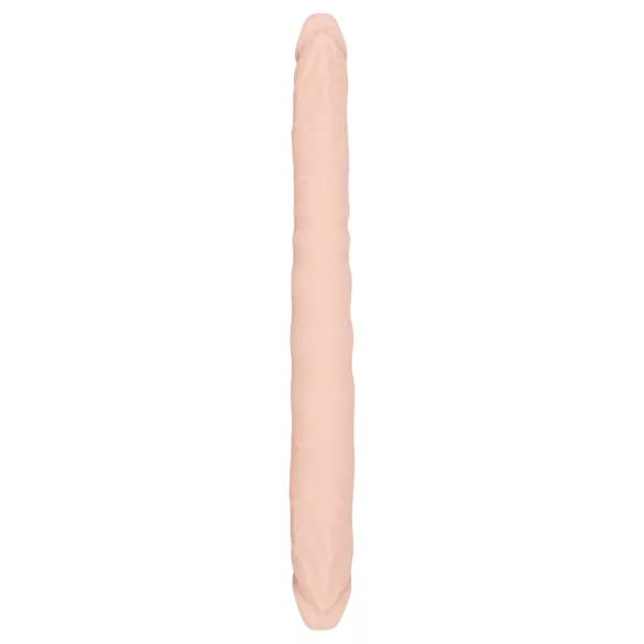 You2Toys - dvostruki dildo - silikon - natur