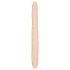 You2Toys - Double Dong - 100% silikonski dildo (natur)