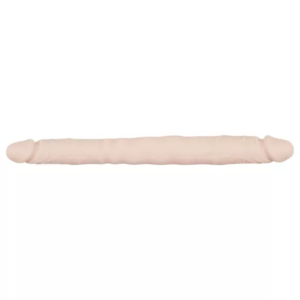 You2Toys - dvostruki dildo - silikon - natur