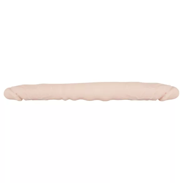 You2Toys - dvostruki dildo - silikon - natur