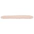 You2Toys - Double Dong - 100% silikonski dildo (natur)