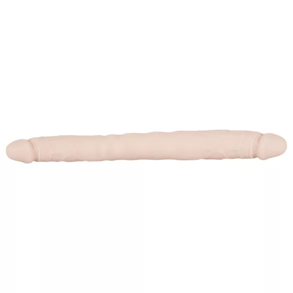 You2Toys - dvostruki dildo - silikon - natur