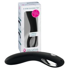 mystim Current Conrad - silikonski elektro dildo