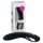 Mystim Current Conrad - silikonski elektro dildo