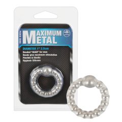 NMC - Maksimalni metalni prsten za penis