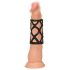 You2Toys Orgasmus Čudo - prsten za penis (crni)
