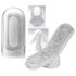 TENGA Flip Zero - super masturbator (bijeli)