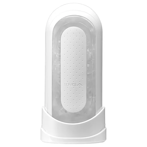 TENGA Flip Zero - muški masturbator - bijeli