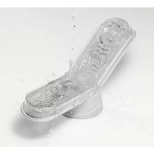 TENGA Flip Zero - muški masturbator - bijeli
