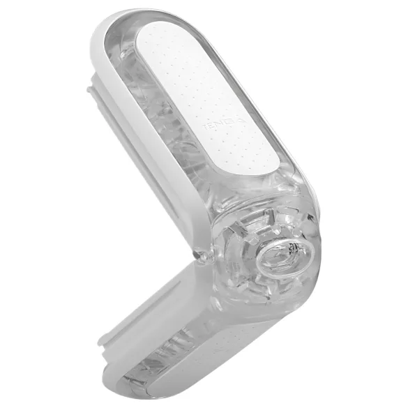 TENGA Flip Zero - muški masturbator - bijeli