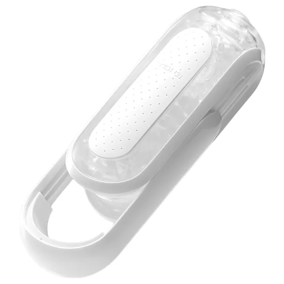 TENGA Flip Zero - muški masturbator - bijeli