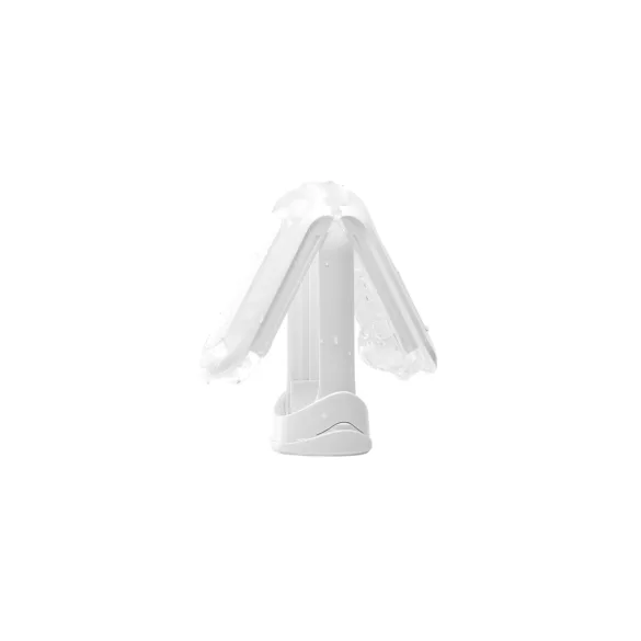 TENGA Flip Zero - muški masturbator - bijeli