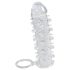 Kraljevski penis rukav - Crystal Skin