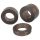 You2Toys - Set za penis i testise - siva