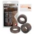 You2Toys - Set za penis i testise - siva