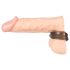 You2Toys - Set za penis i testise - siva