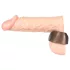 You2Toys - penis prsten i rasteznik za testise set - sivi