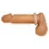 You2Toys - silikonski prsten za penis (prozirni)