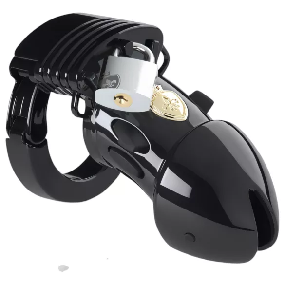 mystim Black Edition PUBIC ENEMY No 1 - elektro penis kavez