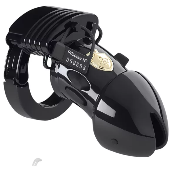 mystim Black Edition PUBIC ENEMY No 1 - elektro penis kavez