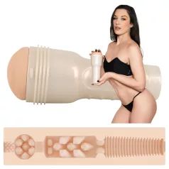   Fleshlight Stoya Destroya - masturbator vagina - realistična tekstura