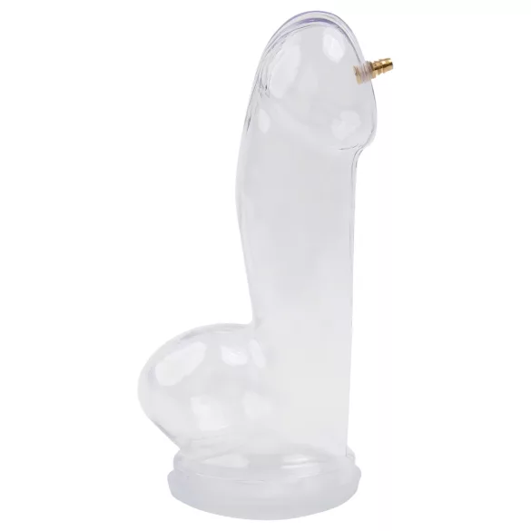 Fröhle SP009 (25cm) - anatomski rezervni cilindar za medicinsku penis pumpu